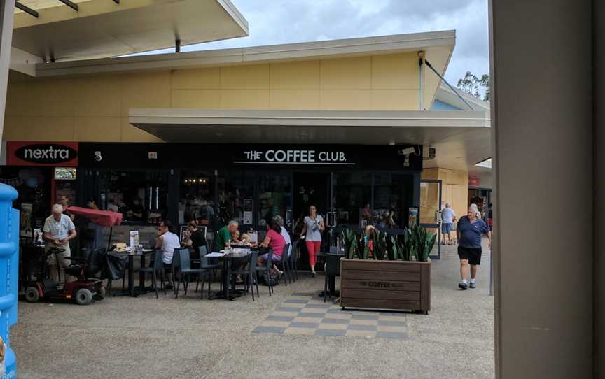 The Coffee Club, Sippy Downs, QLD