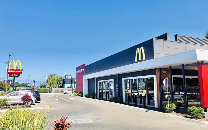 McDonald's Minyama, Minyama, QLD