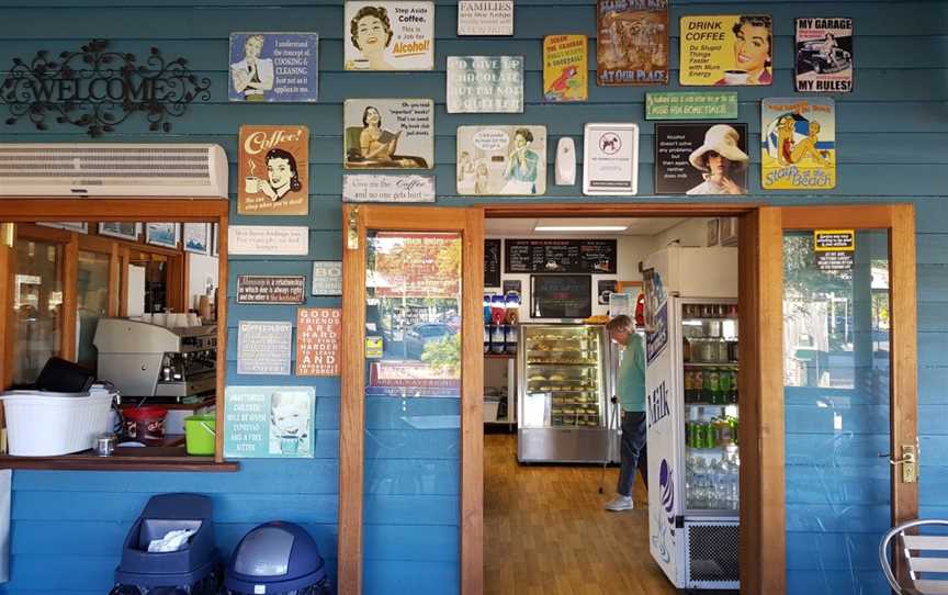 Buck's Bakery, Landsborough, QLD