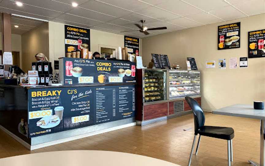 CJ’s Pastries, Landsborough, QLD