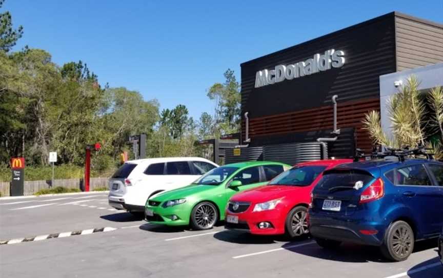 McDonald's, Coochin Creek, QLD
