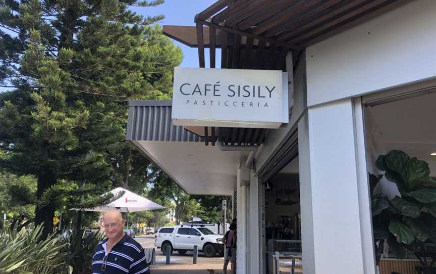 Cafe Sisily, Golden Beach, QLD