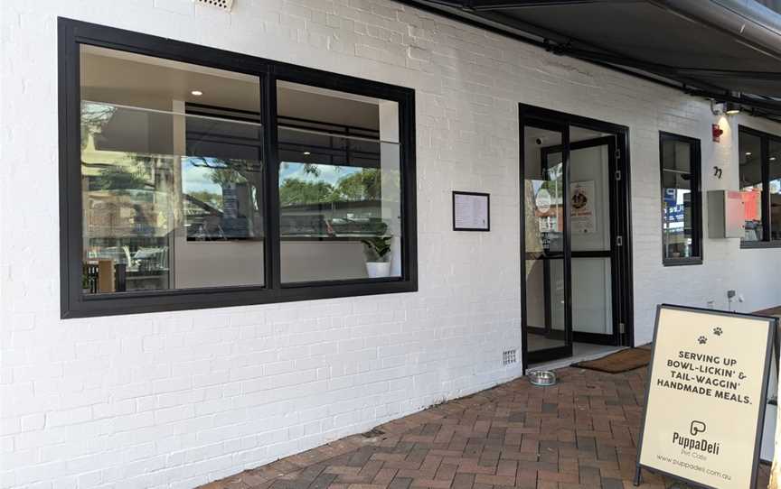 Puppadeli Pet Cafe, Lane Cove, NSW