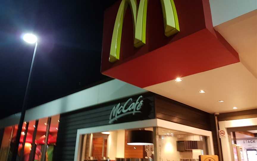 McDonald's, Ipswich, QLD