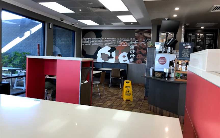 McDonald's, Ingham, QLD