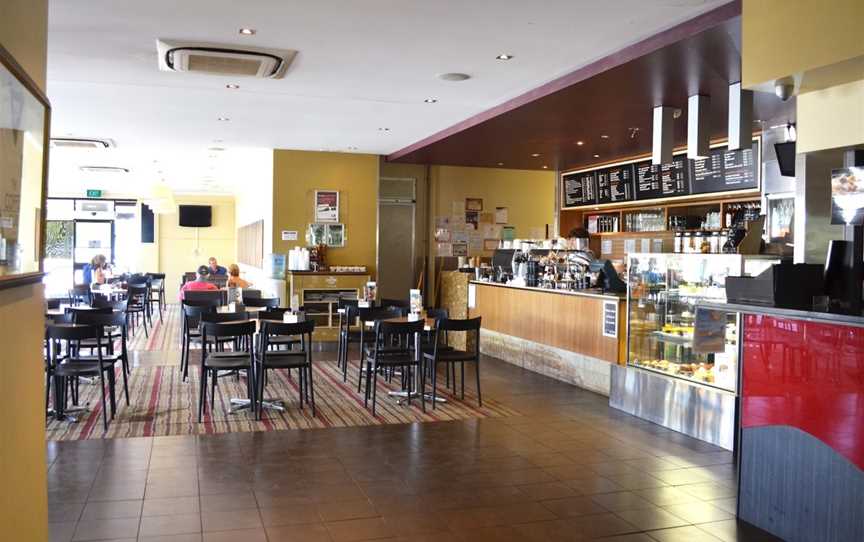 The Coffee Club, Katherine, NT
