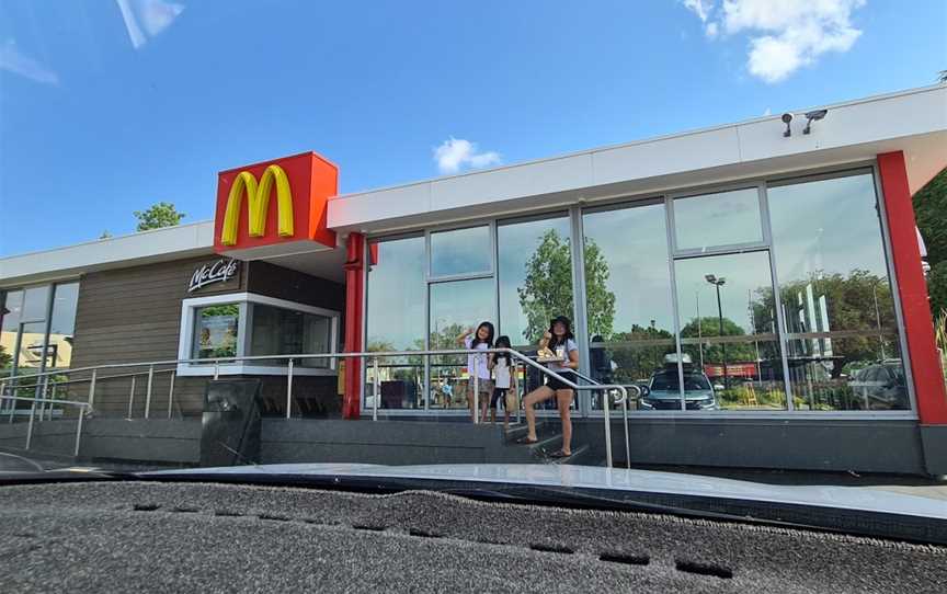 McDonald's, Katherine, NT