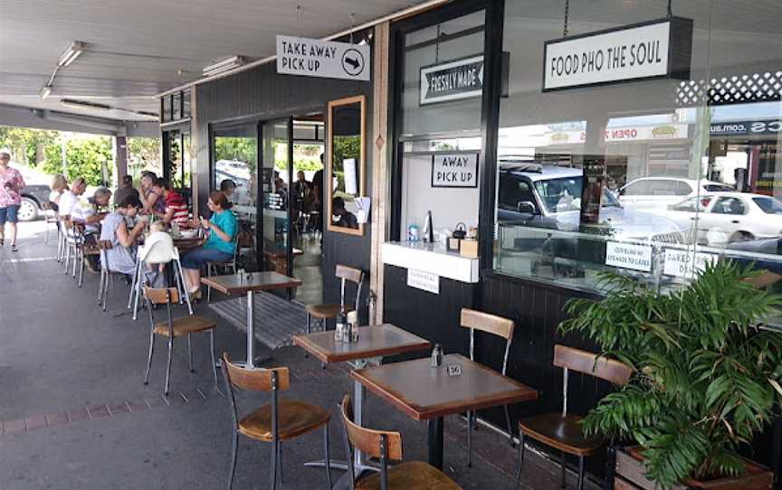 Cafe O-Mai, Annerley, QLD