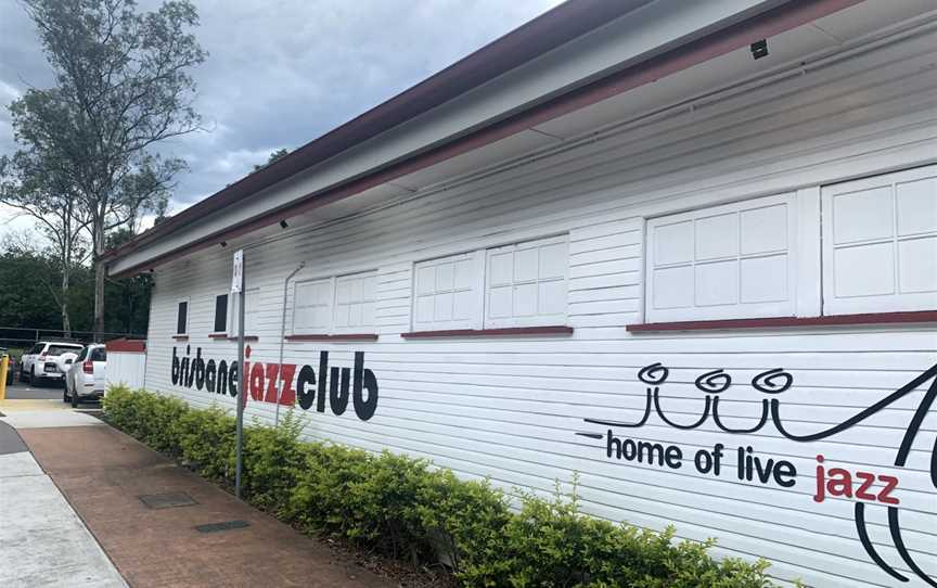 Brisbane Jazz Club, Kangaroo Point, QLD