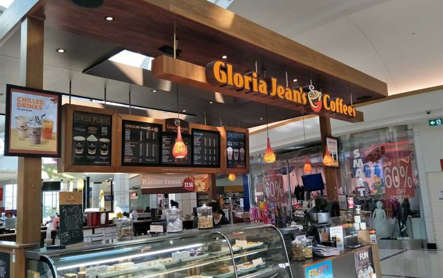 Gloria Jean's Coffees Roselands, Roselands, NSW