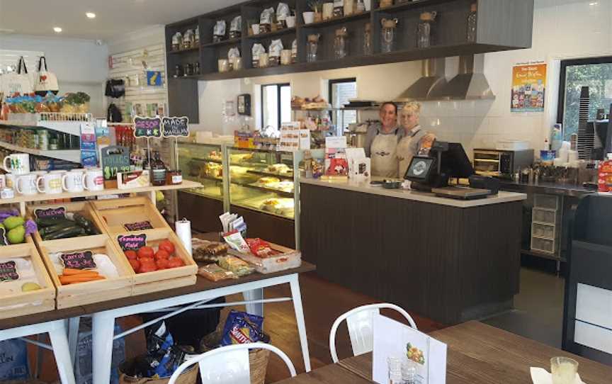 The Marulan Café, Marulan, NSW