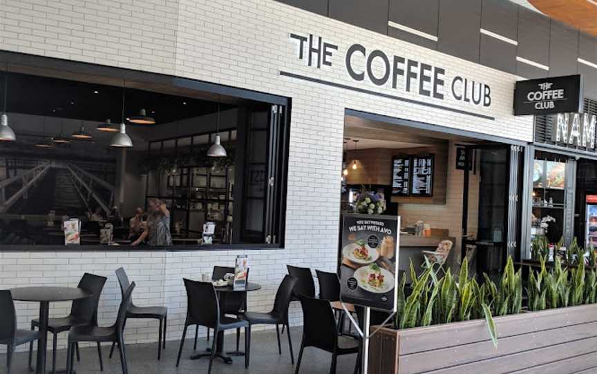 The Coffee Club, Tweed Heads South, NSW