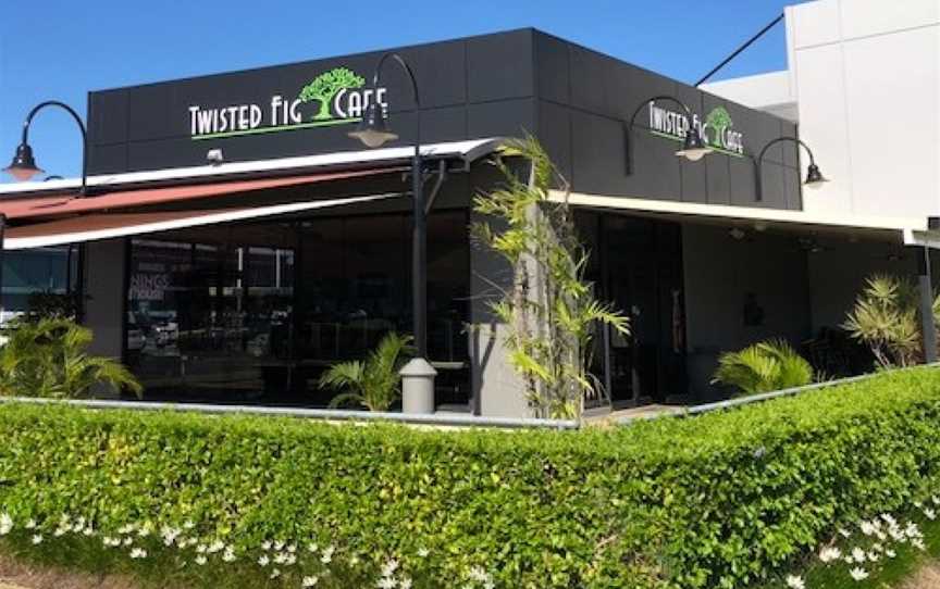 Twisted Fig Cafe, Tweed Heads South, NSW