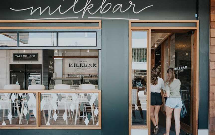 The Hood Milk Bar, The Junction, NSW