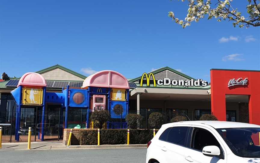McDonald's, Conder, ACT