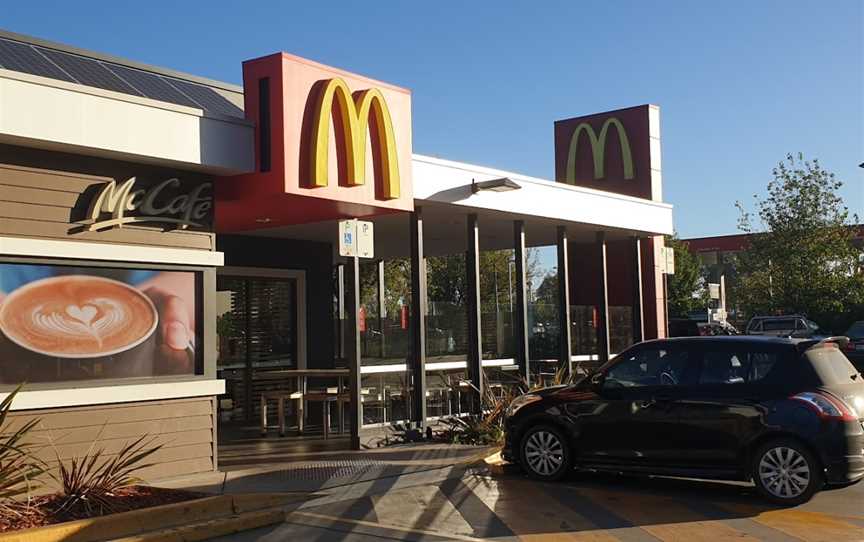 McDonald's, Lyneham, ACT