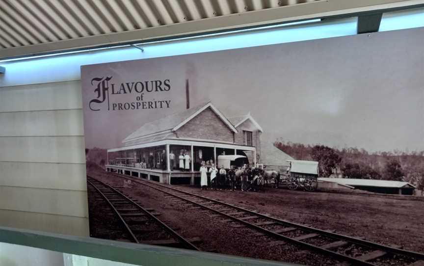 Flavours Cafe, Boonah, QLD