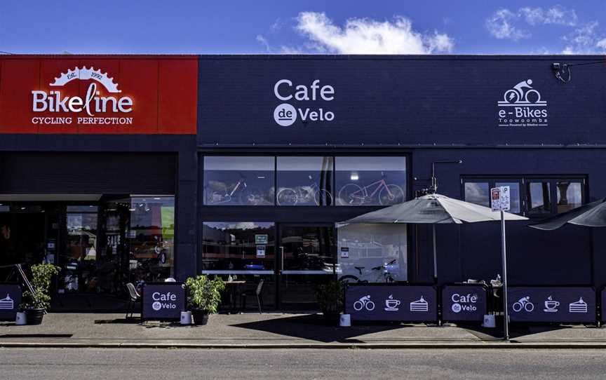 Cafe de Velo, Toowoomba City, QLD