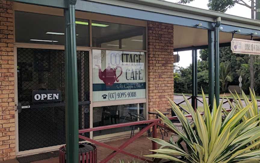 Cottage Cafe Tolga, Tolga, QLD