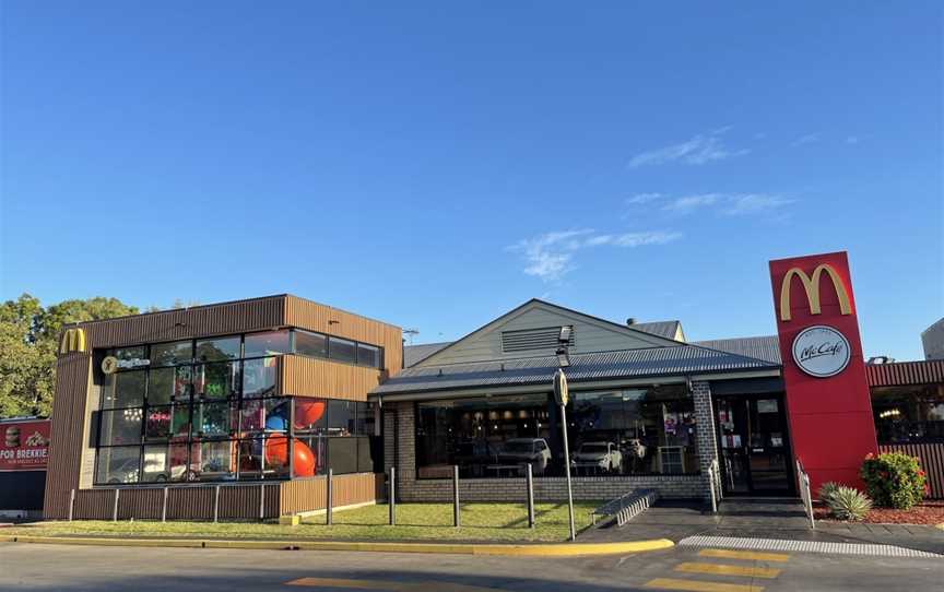 McDonald's, Mount Isa, QLD