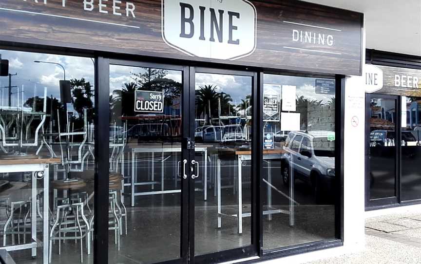 Bine Bar & Dining, Mermaid Beach, QLD