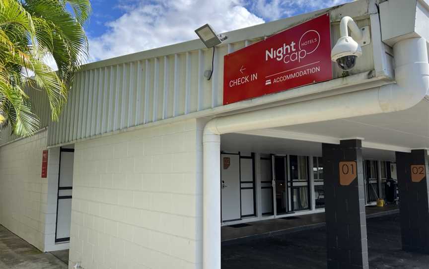 The Edge Hill Tavern, Manunda, QLD