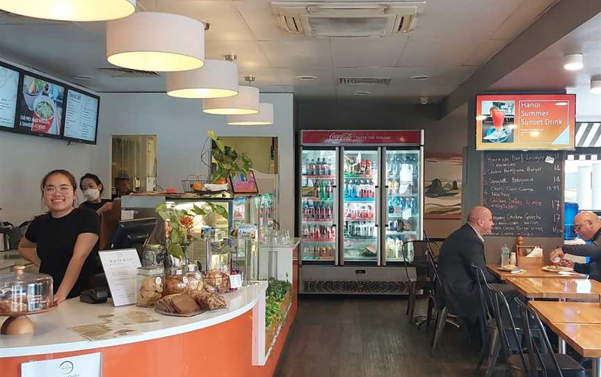 Hill Station Cafe & Restaurant, Spring Hill, QLD