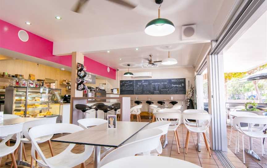 Bayaroma Cafe, Torquay, QLD