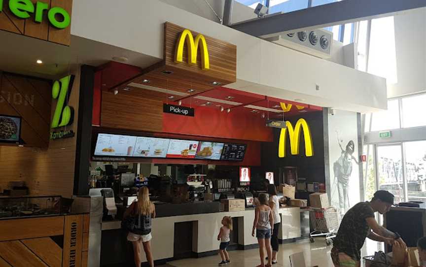 McDonald's, Ipswich, QLD