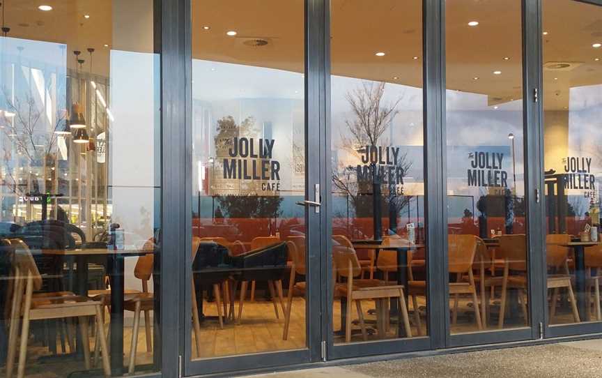 The Jolly Miller Cafe, Williams Landing, VIC