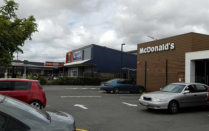 McDonald's, Gatton, QLD
