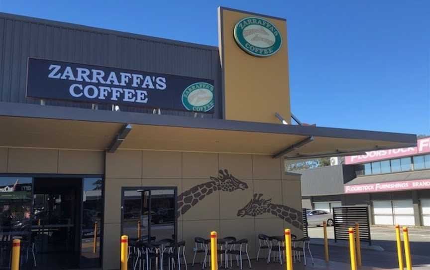 Zarraffa's Coffee Lawnton, Lawnton, QLD