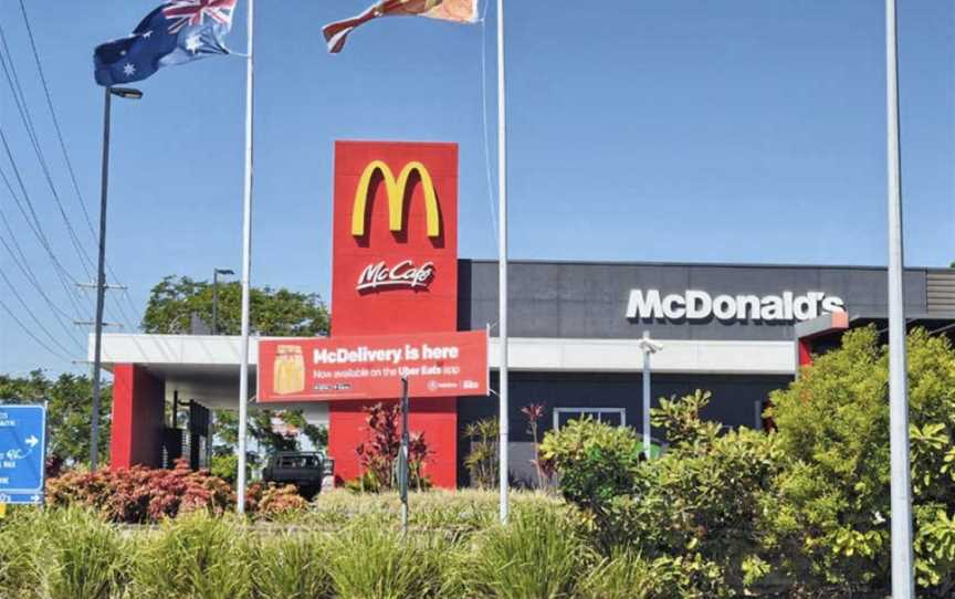 McDonald's, Murrumba Downs, QLD