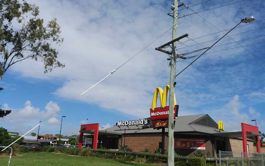 McDonald's, Warner, QLD