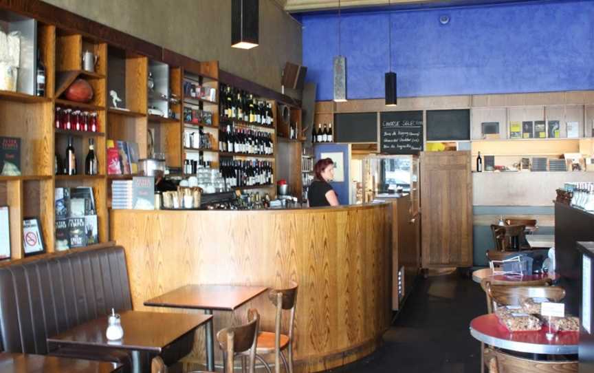 L'espresso, Ballarat Central, VIC