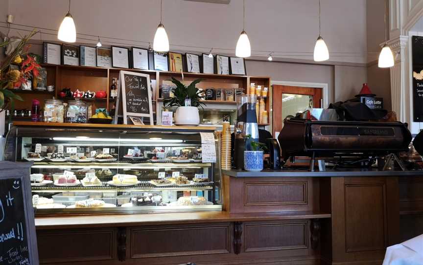 The Turret Cafe & Catering, Ballarat Central, VIC