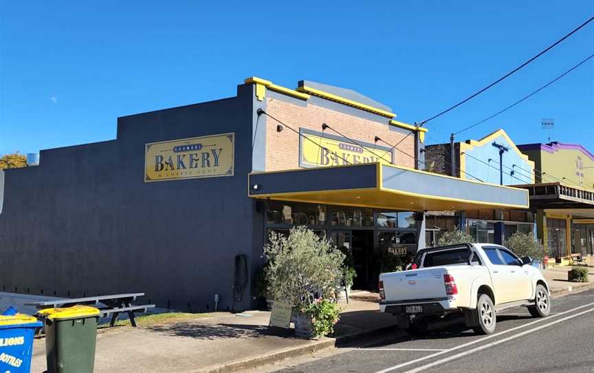 The Goomeri Bakery, Goomeri, QLD