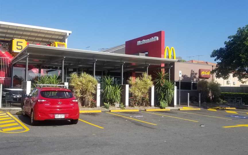 McDonald's, Brassall, QLD