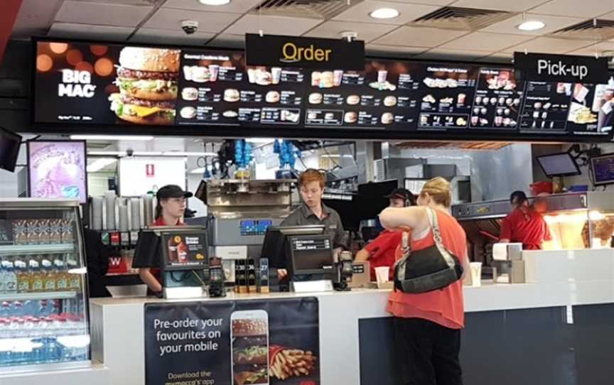 McDonald's, Shepparton, VIC