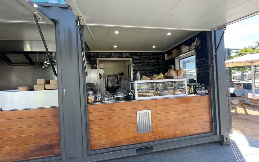 Andiamo Street Kitchen, Wodonga, VIC