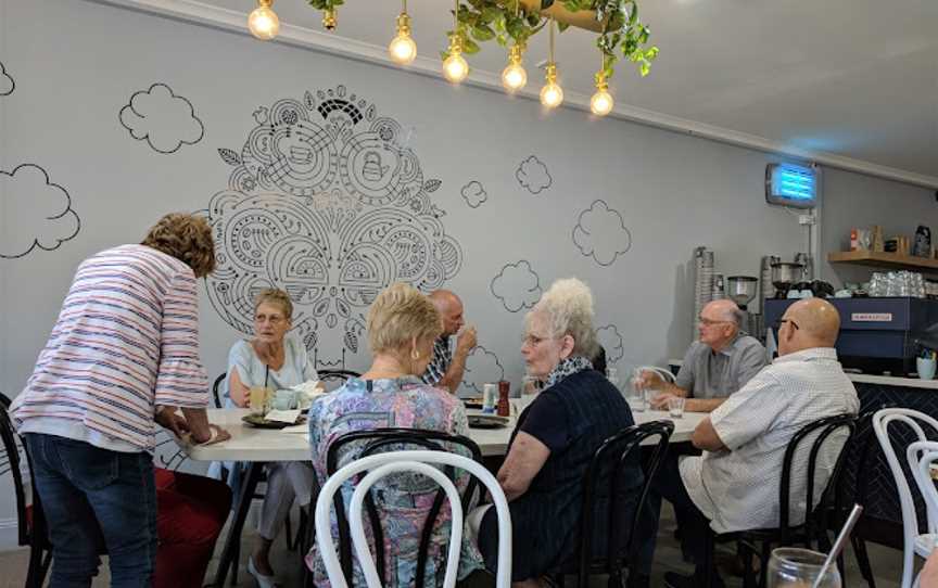 The Jolly Miller Cafe, Gisborne, VIC