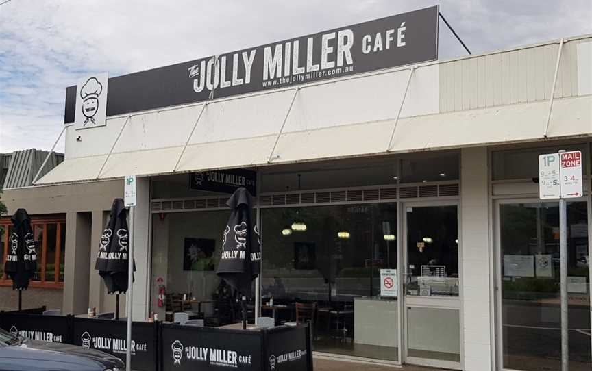 The Jolly Miller Cafe, Melton, VIC