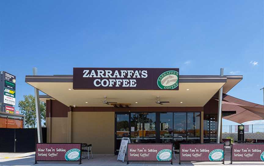 Zarraffa's Coffee Warwick, Warwick, QLD