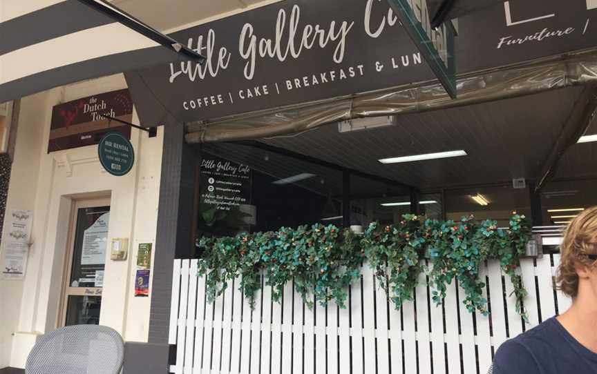 Little Gallery Cafe, Warwick, QLD
