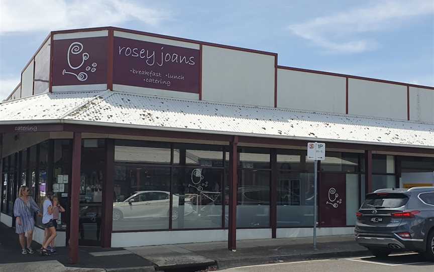 rosey joans, Newtown, VIC