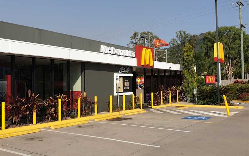 McDonald's, Cannonvale, QLD