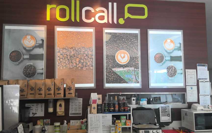 Roll Call Cafe, Malaga, WA