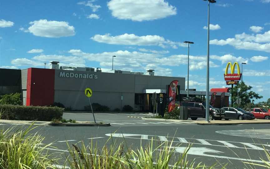 McDonald's, Gracemere, QLD