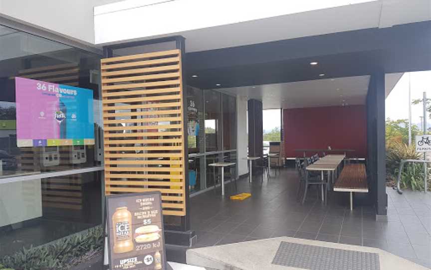 McDonald's, Gracemere, QLD