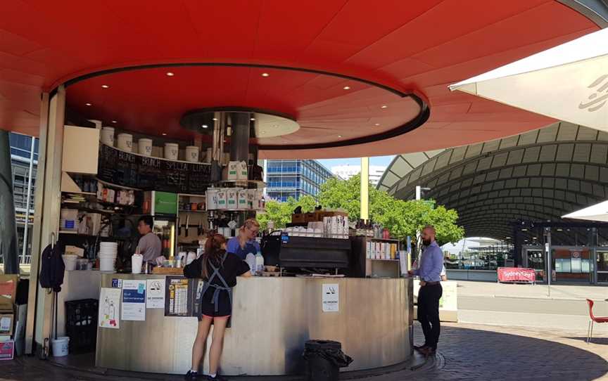 DEJA BREW Coffee Specialists, Sydney Olympic Park, NSW